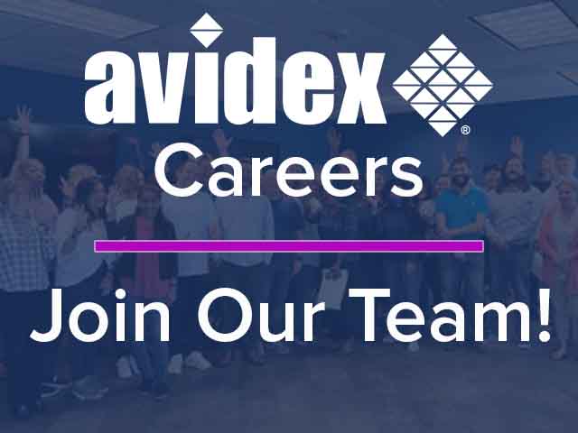 Avidex Careers